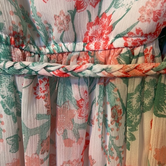 D-signed by Disney floral print sundress - Picture 4 of 6